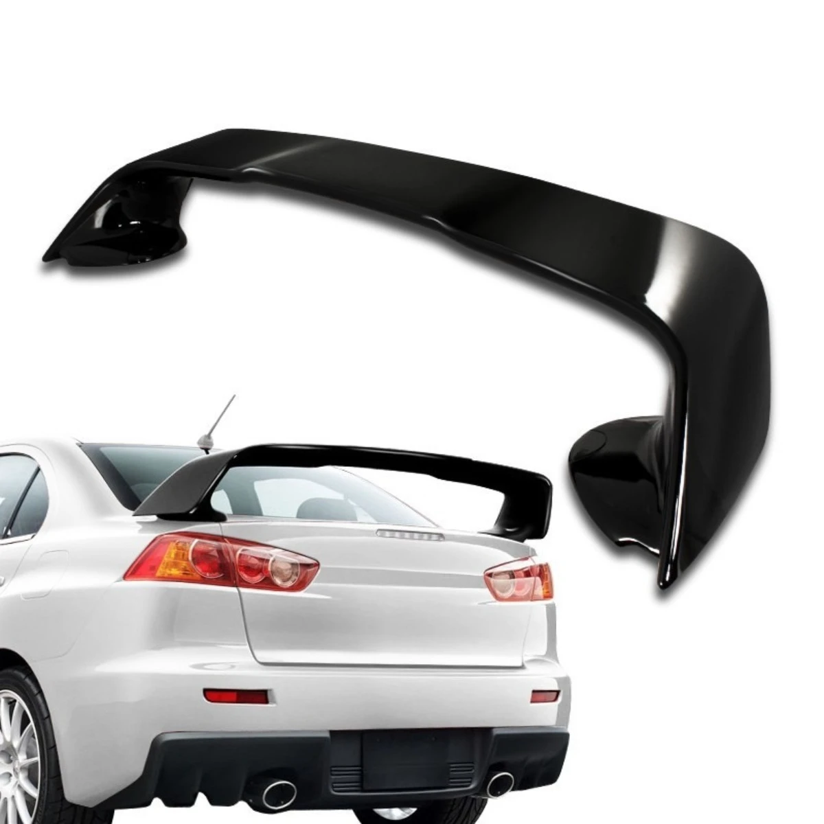 For Mitsubishi Lancer EX Car Rear Trunk Spoiler Wing Modification Part Rear Trunk Spoiler Wing Car Accessories Exterior Part
For Mitsubishi Lancer EX Car Rear Trunk Spoiler Wing Modification Part Rear Trunk Spoiler Wing Car Accessories Exterior Part