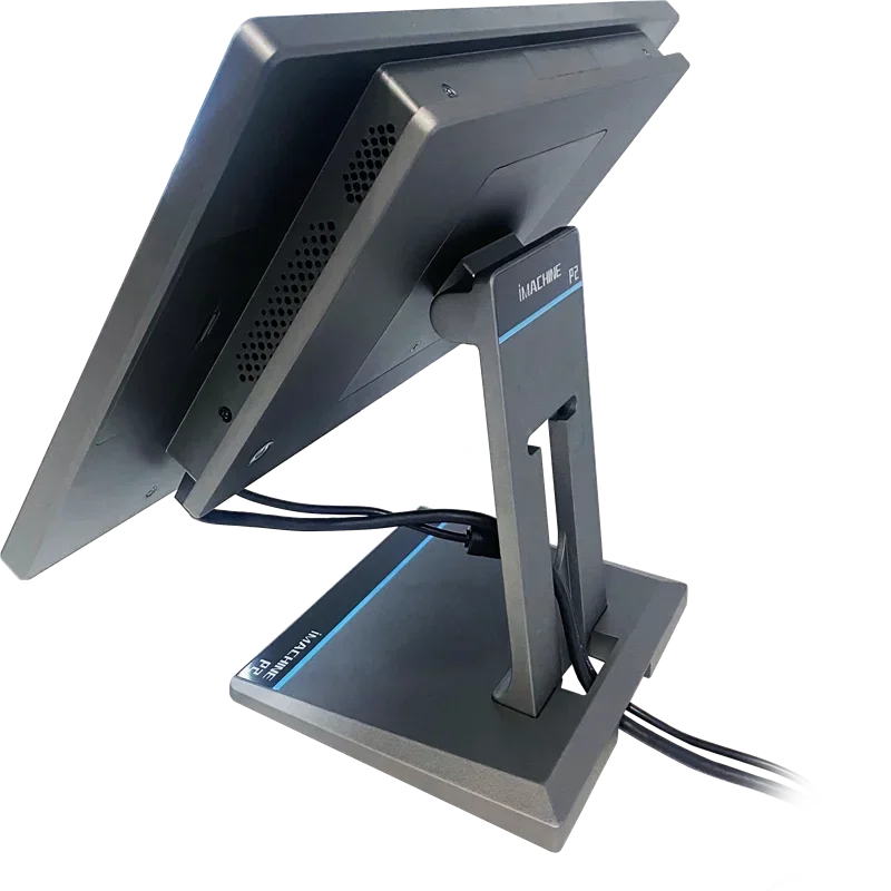 In stock P2 WIN11 Dual Screen POS Terminal 15.6''+10.1'' HD Vesa Wall Mount CPU I3-8th Desktop POS System SDK Payment Kiosk
In stock P2 WIN11 Dual Screen POS Terminal 15.6''+10.1'' HD Vesa Wall Mount CPU I3-8th Desktop POS System SDK Payment Kiosk
