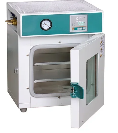 Hot HVDO-24L 24L CE Laboratory Equipment Drying Oven Vacuum Drying Oven
Hot HVDO-24L 24L CE Laboratory Equipment Drying Oven Vacuum Drying Oven