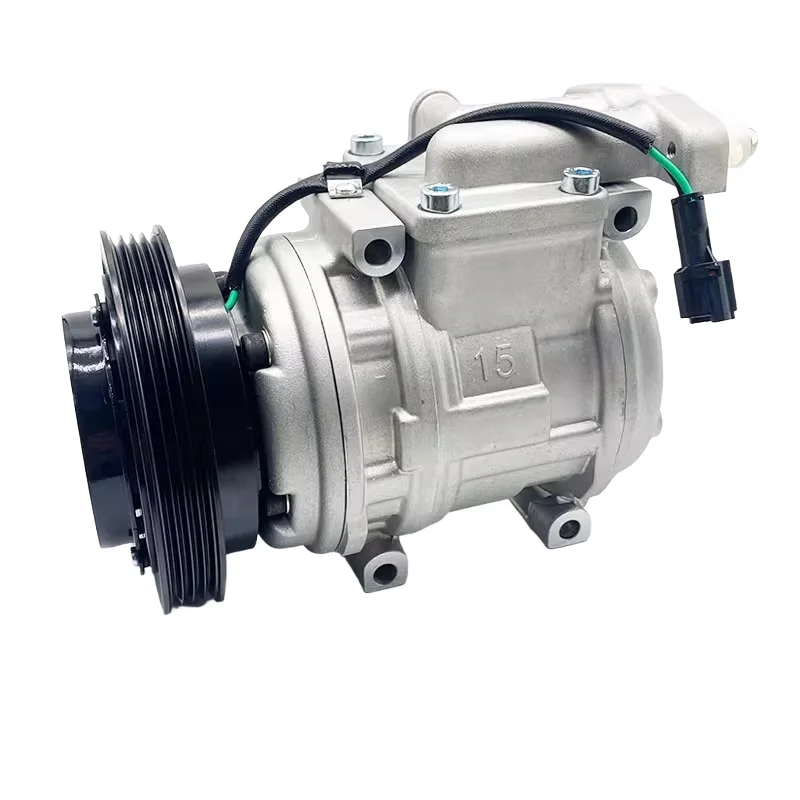 Applicable to Doosan Daewoo DH150 215 225 300 370-7-9 Excavator Air Conditioning Compressor
Applicable to Doosan Daewoo DH150 215 225 300 370-7-9 Excavator Air Conditioning Compressor