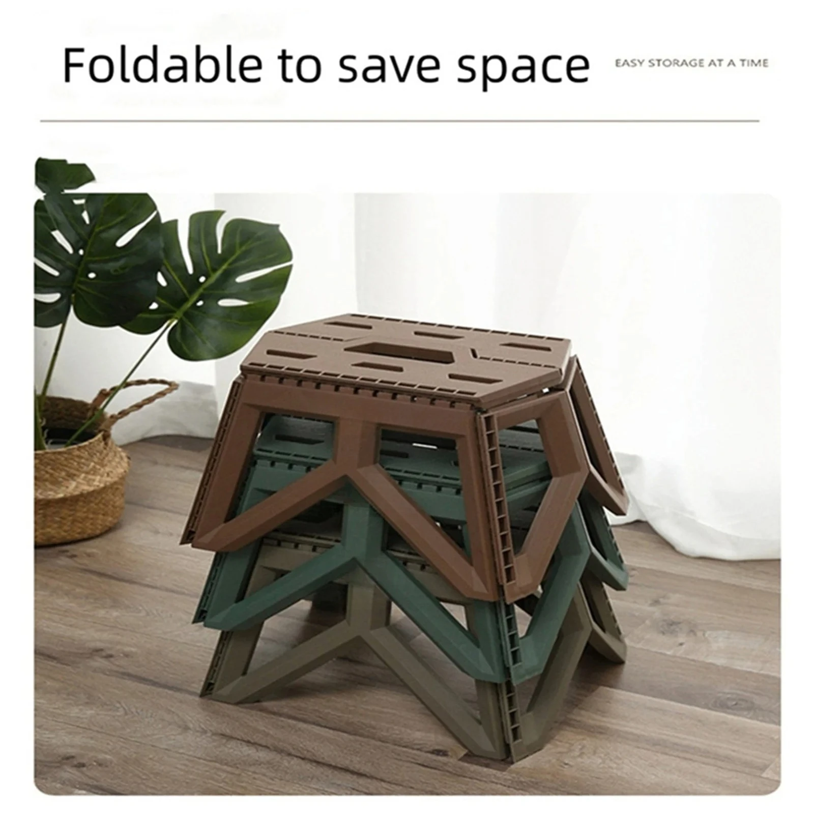 Outdoor Small Stool Portable Folding Stool High Load Bearing Durable Small Chair Fishing Stool Beach Stool Camping Stool
Outdoor Small Stool Portable Folding Stool High Load Bearing Durable Small Chair Fishing Stool Beach Stool Camping Stool