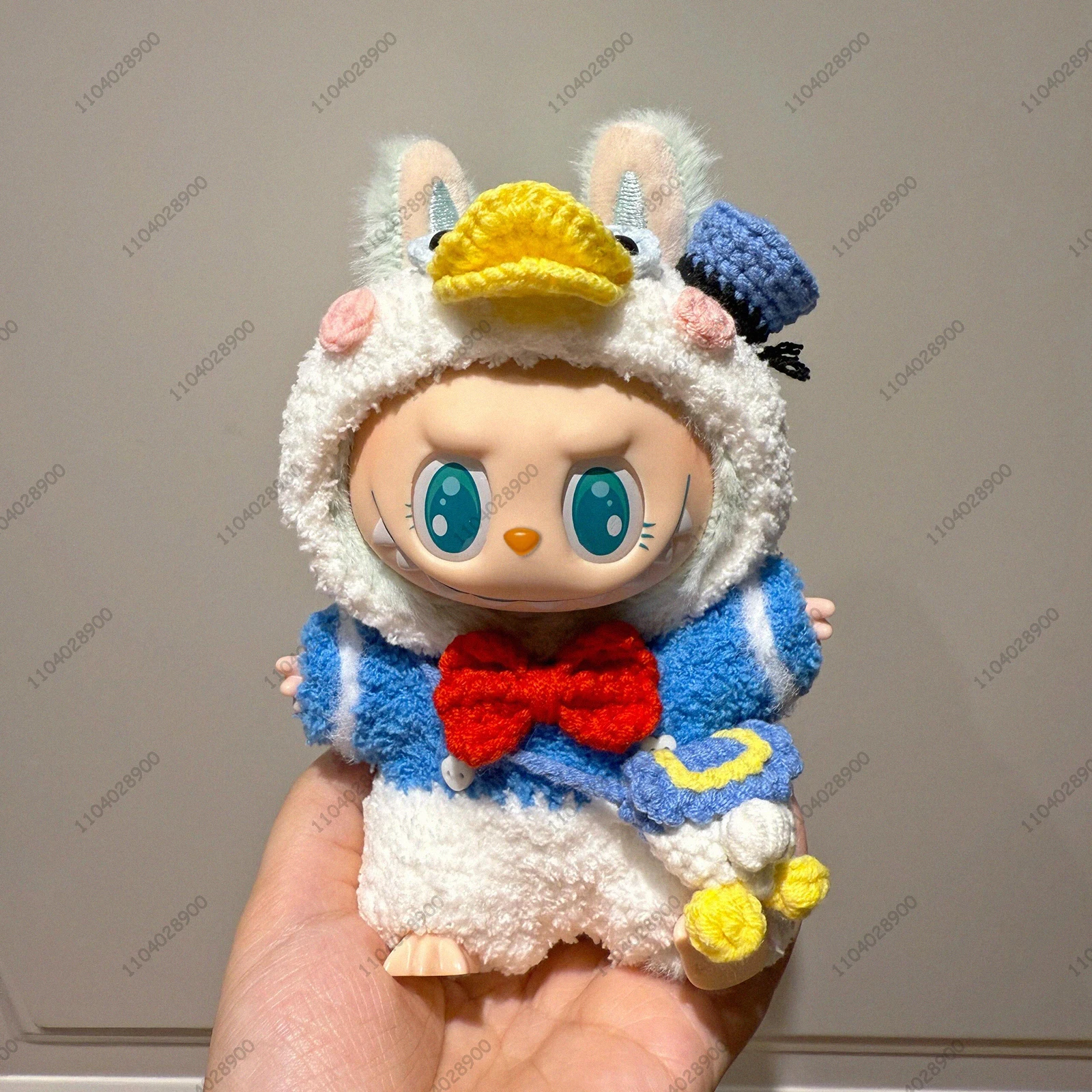 Labubu The Monsters Disney Mickey Mouse Costume Doll Clothes 1:1 Replica Vinyl Face Doll Action Figure Bag Charm Pendant Gift
Labubu The Monsters Disney Mickey Mouse Costume Doll Clothes 1:1 Replica Vinyl Face Doll Action Figure Bag Charm Pendant Gift