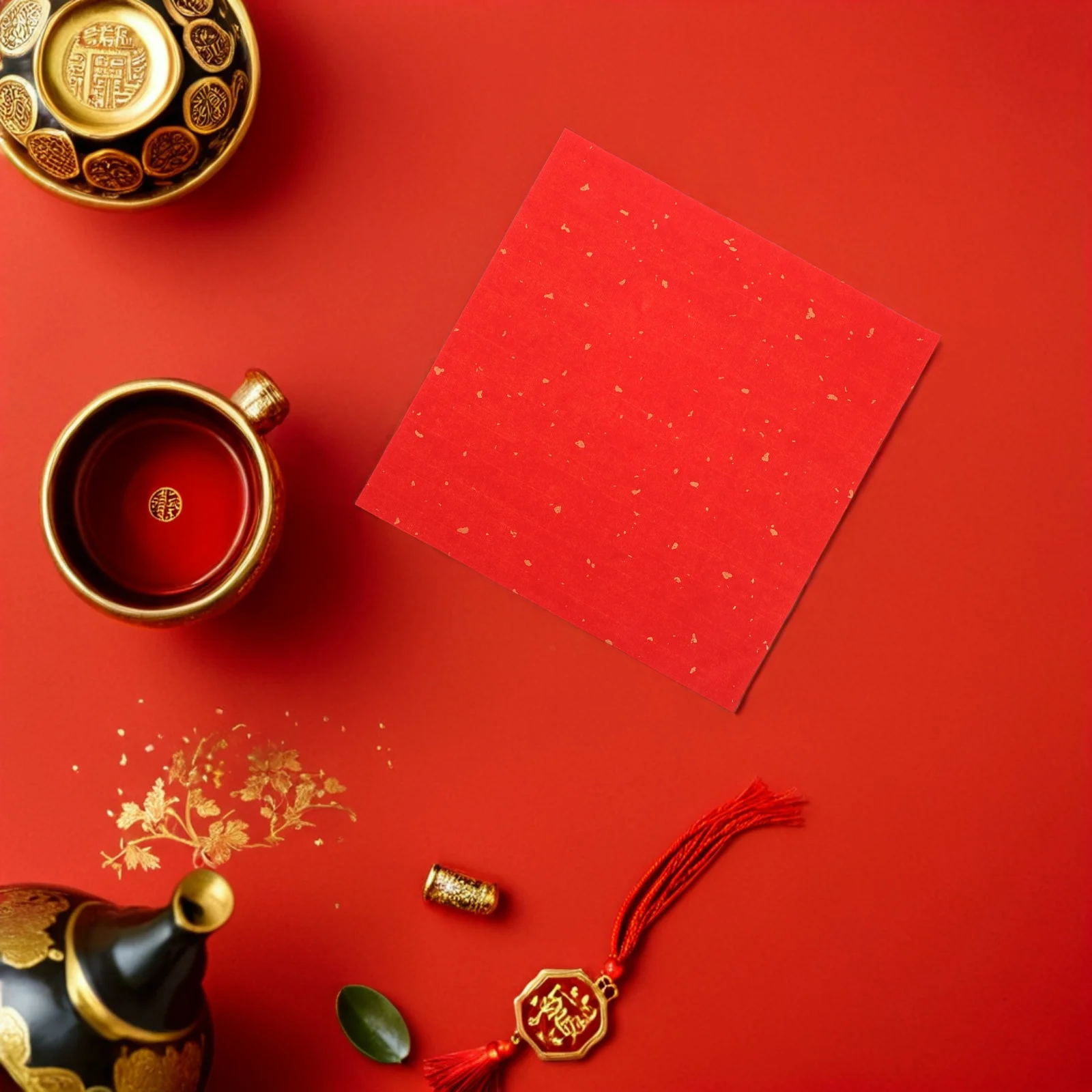 60 Pcs Calligraphy Practice Paper Caligraphy Blank Red Squares Grid Rice 22x22 Cm
60 Pcs Calligraphy Practice Paper Caligraphy Blank Red Squares Grid Rice 22x22 Cm