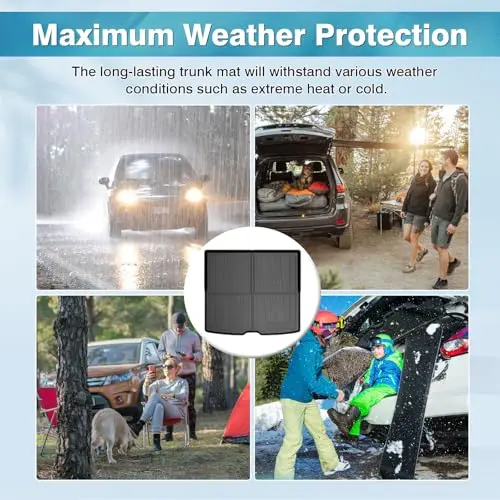 All-Weather 3D Custom Trunk Liner For Volvo XC40 (2018–2023) And C40 Recharge (2022–2023) – Black Anti-Slip Cargo Mat
All-Weather 3D Custom Trunk Liner For Volvo XC40 (2018–2023) And C40 Recharge (2022–2023) – Black Anti-Slip Cargo Mat