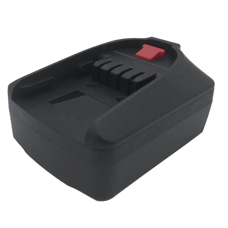 Battery Adapter Converter For WORX 20V 5Pin Battery Conversion For 18V PBA Lithium Battery For CH Green Tool
Battery Adapter Converter For WORX 20V 5Pin Battery Conversion For 18V PBA Lithium Battery For CH Green Tool
