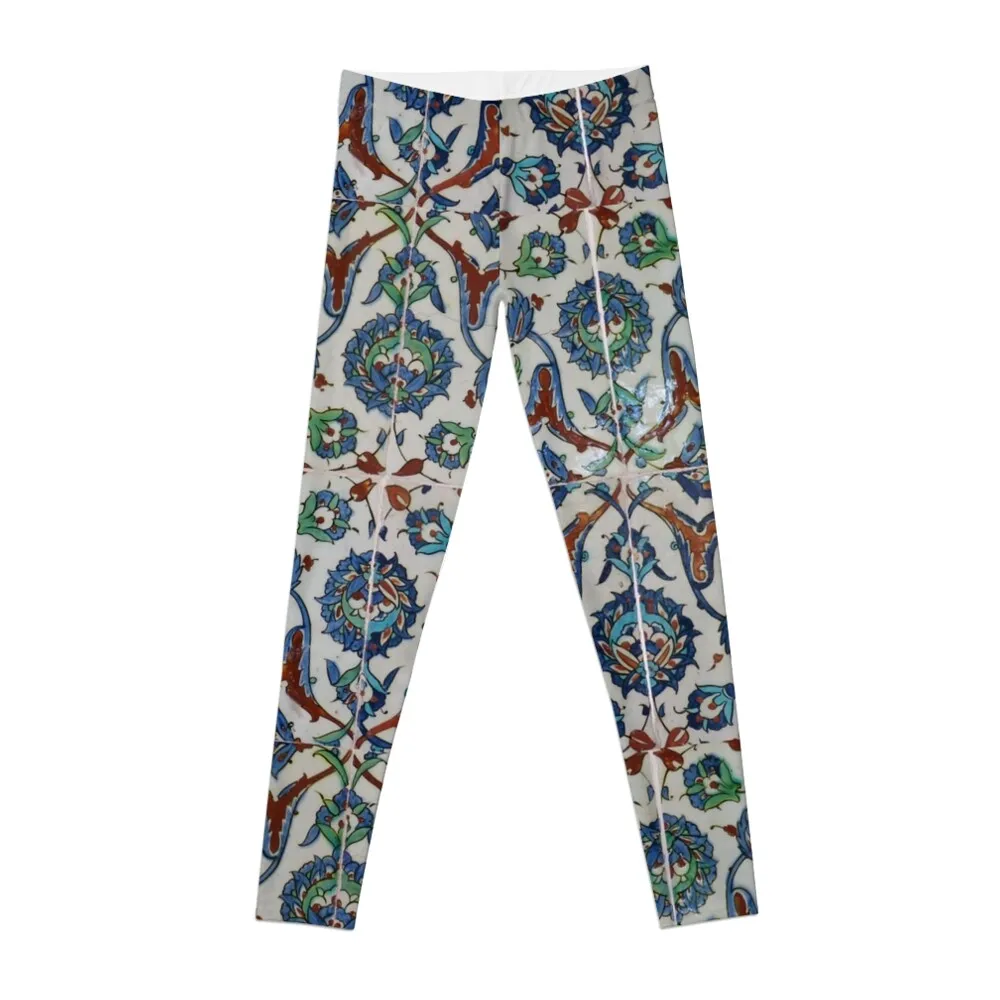 Turkish Ottoman Antique Tiles Leggings Legging sexy woman gym wear push up tights for Female legging pants Womens Leggings
Turkish Ottoman Antique Tiles Leggings Legging sexy woman gym wear push up tights for Female legging pants Womens Leggings