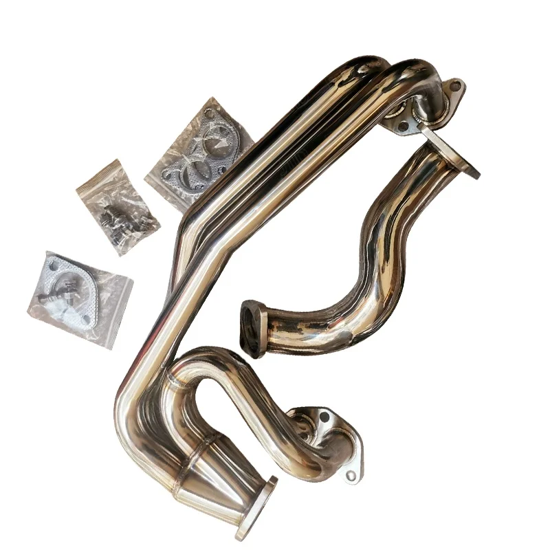 JTLD Stainless Steel Unequal Length Exhaust Headers For TOYOTA 86 SUBARU BRZ Manifold Kit SUS304
JTLD Stainless Steel Unequal Length Exhaust Headers For TOYOTA 86 SUBARU BRZ Manifold Kit SUS304