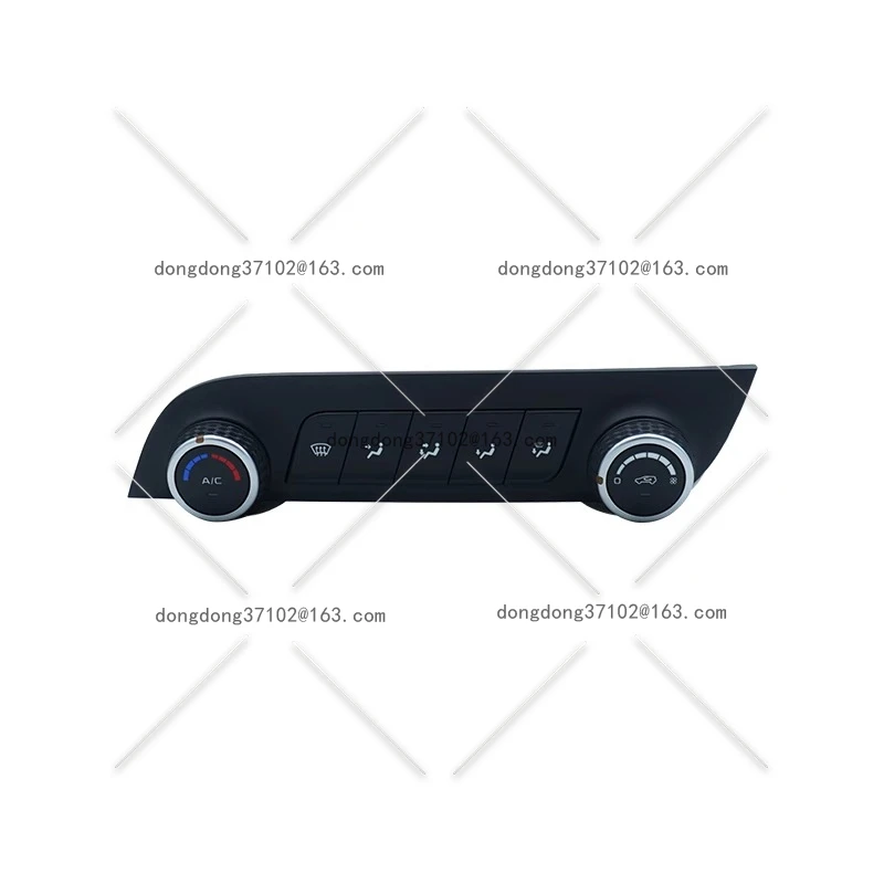 Automatic air conditioner AC switch controller Air conditioner knob switch panel
Automatic air conditioner AC switch controller Air conditioner knob switch panel