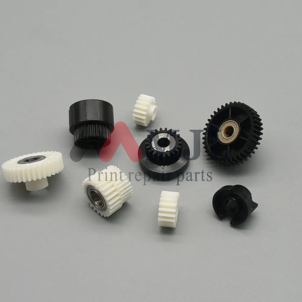 5sets AB011466 AB011470 AB017690 D1316663 D1316664 D1316666 Paper Feed Gear for Ricoh Aficio MP 6002 9002 MP6002 MP7502 MP9002
5sets AB011466 AB011470 AB017690 D1316663 D1316664 D1316666 Paper Feed Gear for Ricoh Aficio MP 6002 9002 MP6002 MP7502 MP9002