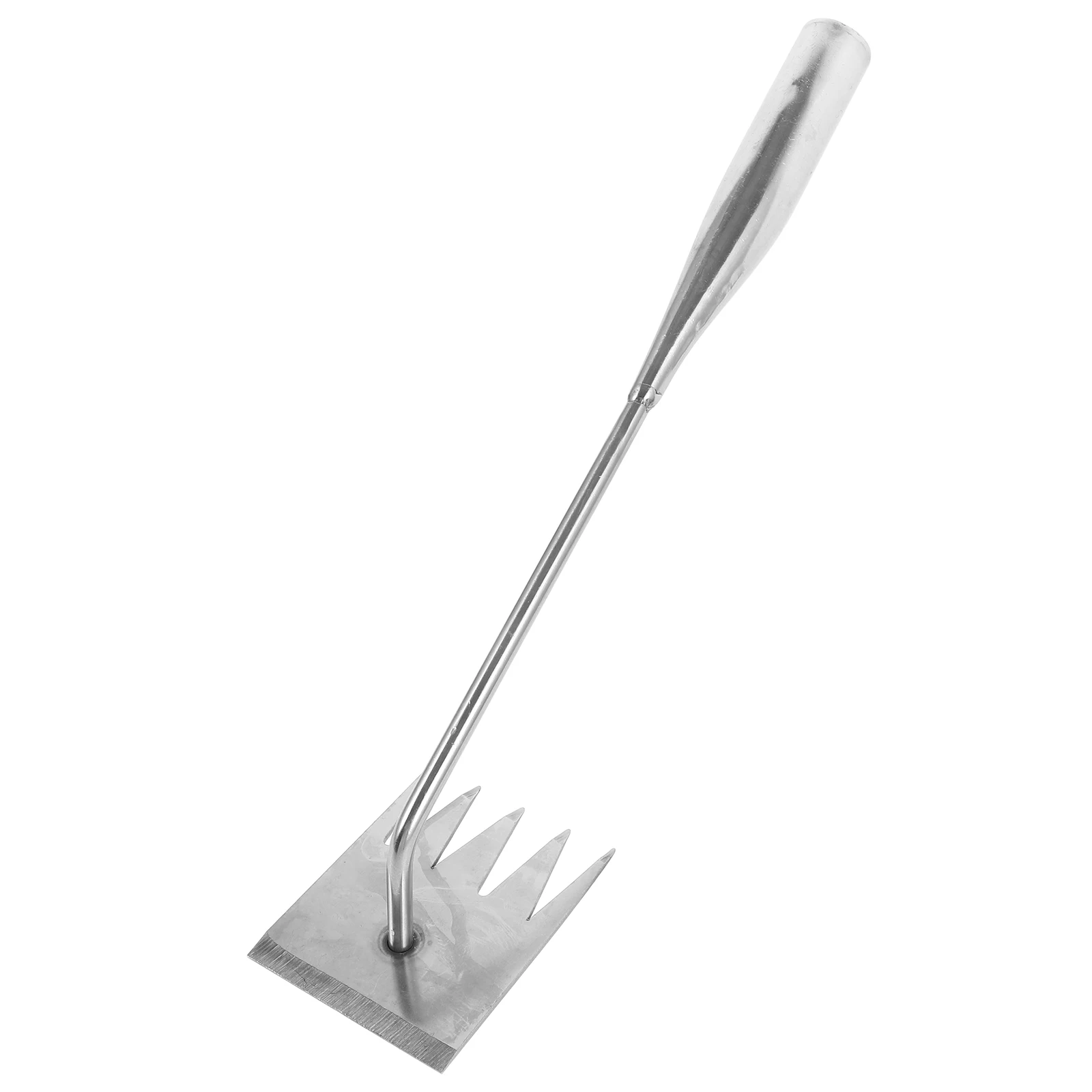 Stainless Steel Weeder Gardening Hand Tools Mini Rake Lawn Park Multi Function Durable Puller Tool Professional Helper
Stainless Steel Weeder Gardening Hand Tools Mini Rake Lawn Park Multi Function Durable Puller Tool Professional Helper