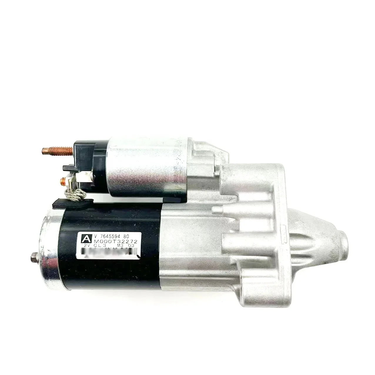 V764559080 5802AR 5802EV High Quality Auto Engine Parts Engine Starter for Peu geot 207 308 3008 RCZ for Citroen C4 C4L DS3 DS5
V764559080 5802AR 5802EV High Quality Auto Engine Parts Engine Starter for Peu geot 207 308 3008 RCZ for Citroen C4 C4L DS3 DS5