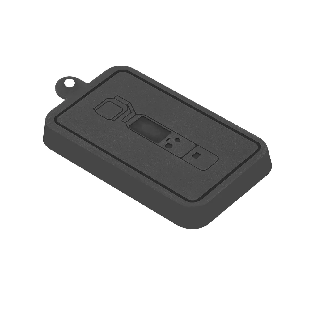 For DJI OSMO POCKET 3 Screen protective cover Silicone Cover Scratch Resistant Accessory
For DJI OSMO POCKET 3 Screen protective cover Silicone Cover Scratch Resistant Accessory