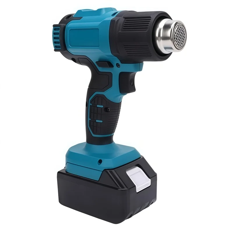 Handheld Hot Air Gun For Makita 18V Battery Temperature Rechargeable Cordless Portable Electric Heat Gun with Nozzles
Handheld Hot Air Gun For Makita 18V Battery Temperature Rechargeable Cordless Portable Electric Heat Gun with Nozzles