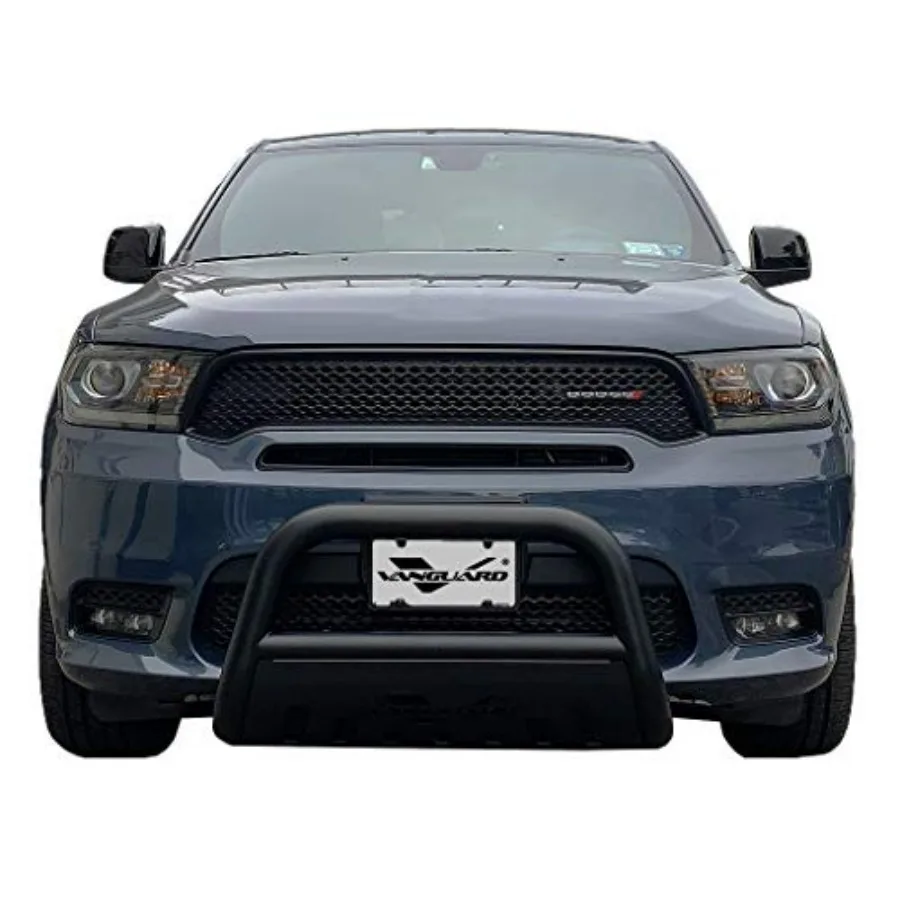 Черный порошковый плащ Classic Bull Bar для транспортных средств Dodge Durango и Jeep Grand Cherokee 1422, прочная защита от бездорожья с Unive 
Черный порошковый плащ Classic Bull Bar для транспортных средств Dodge Durango и Jeep Grand Cherokee 1422, прочная защита от бездорожья с Unive