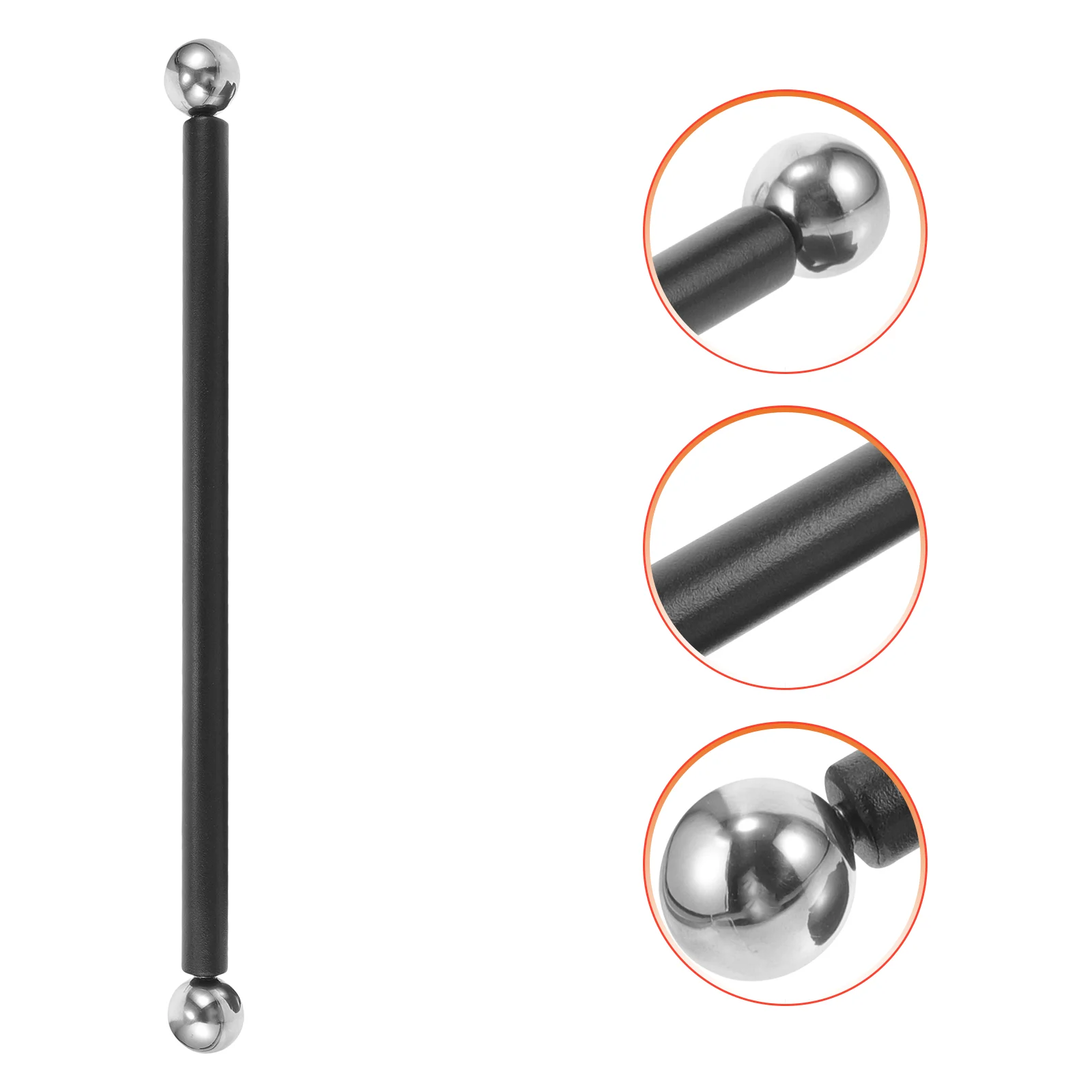 Lamppost Crossbar Steel Light Rechargeable Wall Sconce Arm Rest for Rod Silver
Lamppost Crossbar Steel Light Rechargeable Wall Sconce Arm Rest for Rod Silver