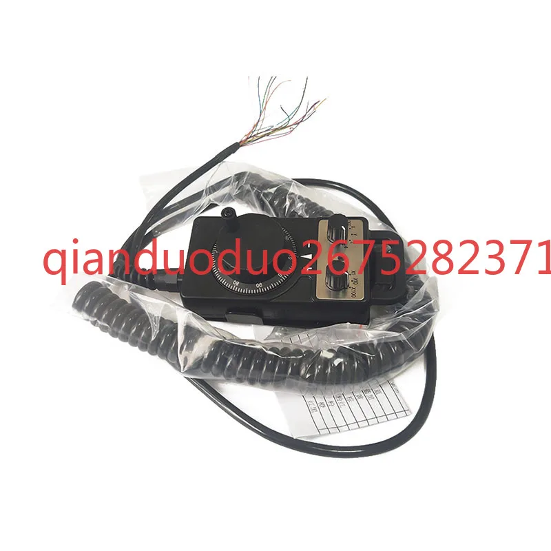 1PC Handwheel Handle Manual Pulse Generator For FANUC HC115 for MITSUBISHI HC121
1PC Handwheel Handle Manual Pulse Generator For FANUC HC115 for MITSUBISHI HC121