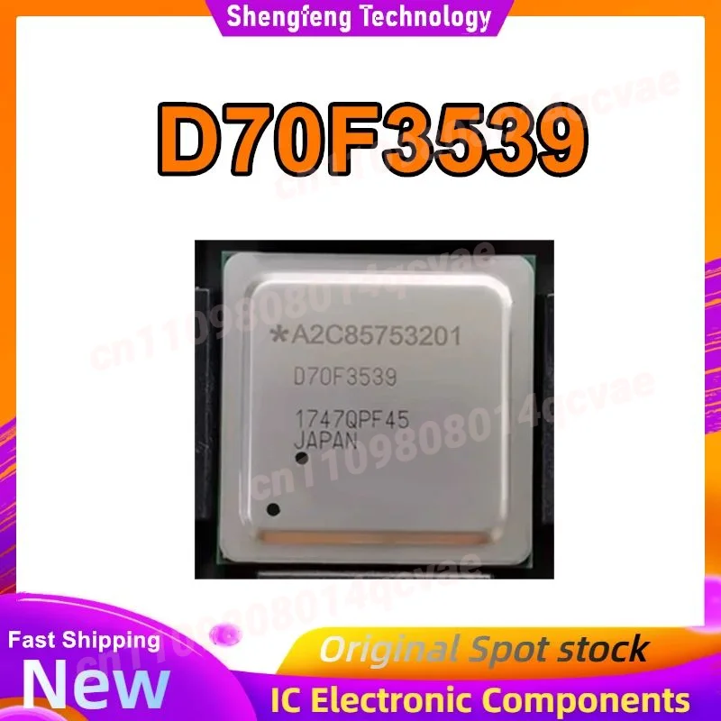 A2C85753201 D70F3539 UPD70F3539 BGA IC chipset New in stock
A2C85753201 D70F3539 UPD70F3539 BGA IC chipset New in stock