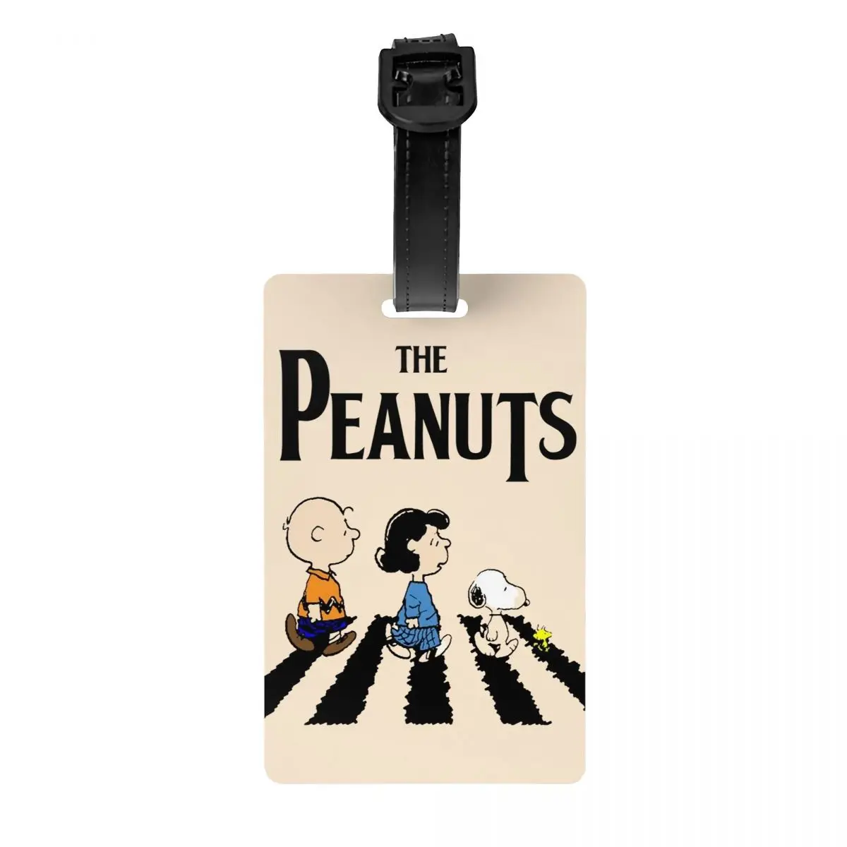 Изготовленная на заказ багажная бирка с арахисом S-Snoopys, чемодан, багажная конфиденциальная обложка, идентификационная этикетка
Изготовленная на заказ багажная бирка с арахисом S-Snoopys, чемодан, багажная конфиденциальная обложка, идентификационная этикетка