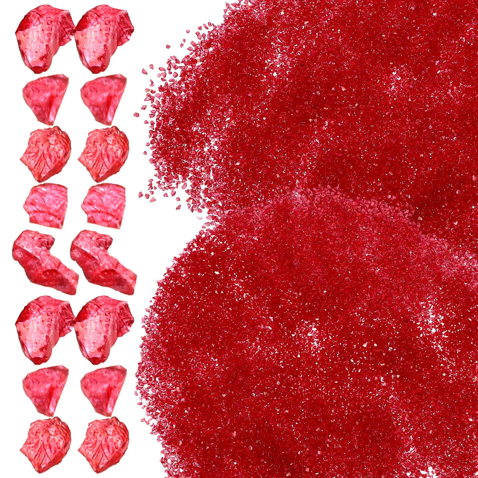 1 пакет стеклянного песка для декораций, блестящие материалы для рукоделия, DIY-наборы для смолы, нейл-арта, холста, зеркальной песочной живописи, настольного декора
1 пакет стеклянного песка для декораций, блестящие материалы для рукоделия, DIY-наборы для смолы, нейл-арта, холста, зеркальной песочной живописи, настольного декора