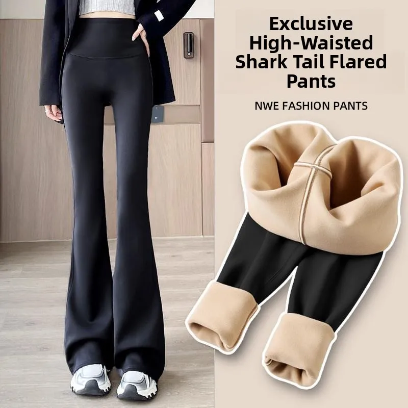 High Waist Thin Yoga Pants Women's Extended Length Elastic ark Bell Bot Long Trousers Spring Autumn plus Size
High Waist Thin Yoga Pants Women's Extended Length Elastic ark Bell Bot Long Trousers Spring Autumn plus Size