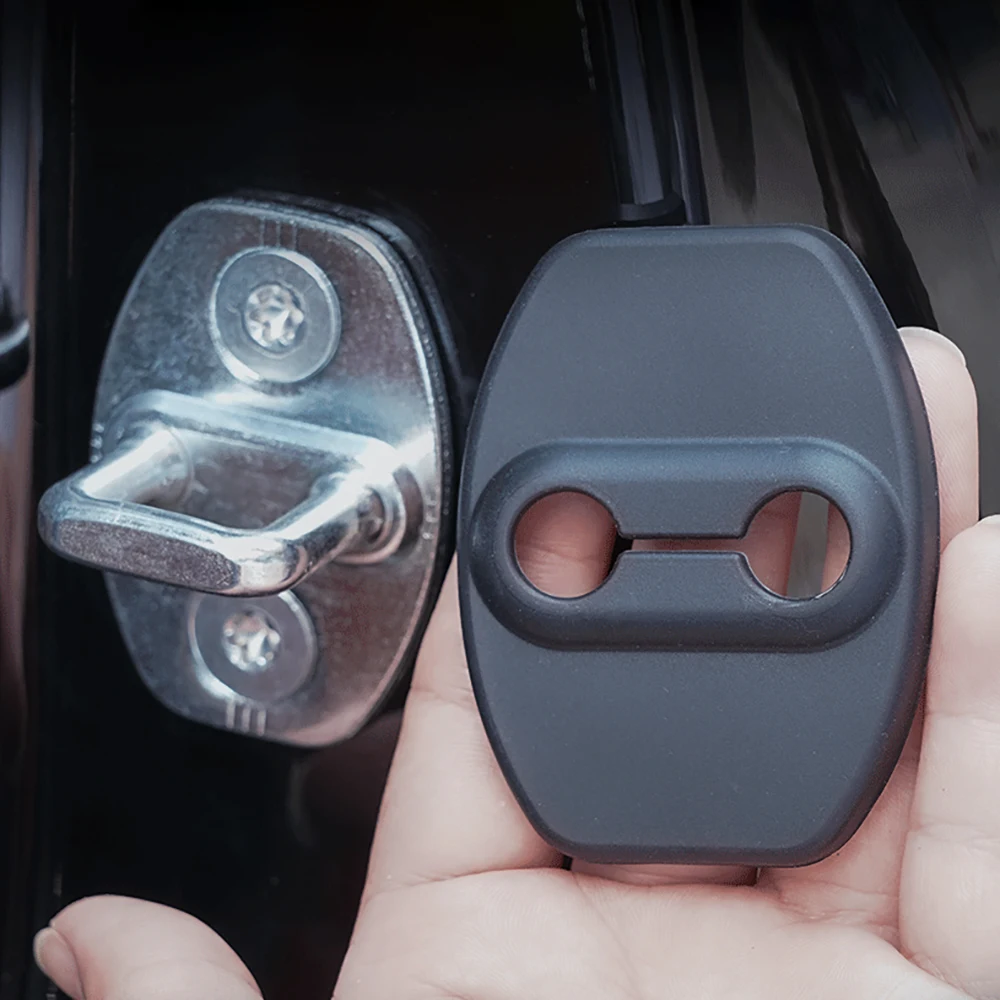 For GMW Haval H9 2024 2025 2026 Accessories ABS plastic Car Door Limiter Protective Cover To Prevent Rust Door lock cover 4pcs
For GMW Haval H9 2024 2025 2026 Accessories ABS plastic Car Door Limiter Protective Cover To Prevent Rust Door lock cover 4pcs