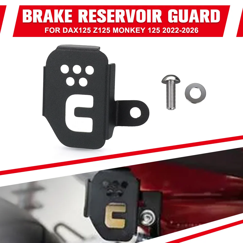 For HONDA MONKEY125 DAX ST125 Modified Oil Cup Cover Rear Brake Oil Cup Cover Decorative Cover DAX125 2022-2023-2024-2025-2026
For HONDA MONKEY125 DAX ST125 Modified Oil Cup Cover Rear Brake Oil Cup Cover Decorative Cover DAX125 2022-2023-2024-2025-2026