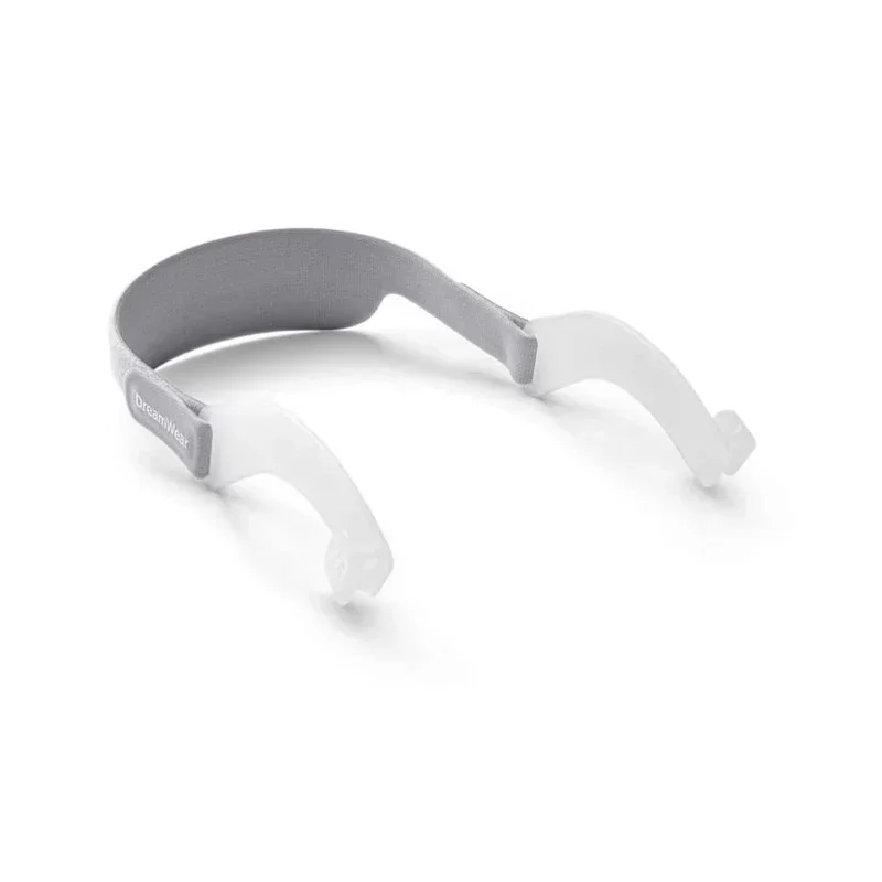 2 шт. носовых масок для СИПАП-терапии с креплением на голову и регулируемым мягким ремнем – совместимы с носовыми подушечками Philips Dreamwear
2 шт. носовых масок для СИПАП-терапии с креплением на голову и регулируемым мягким ремнем – совместимы с носовыми подушечками Philips Dreamwear