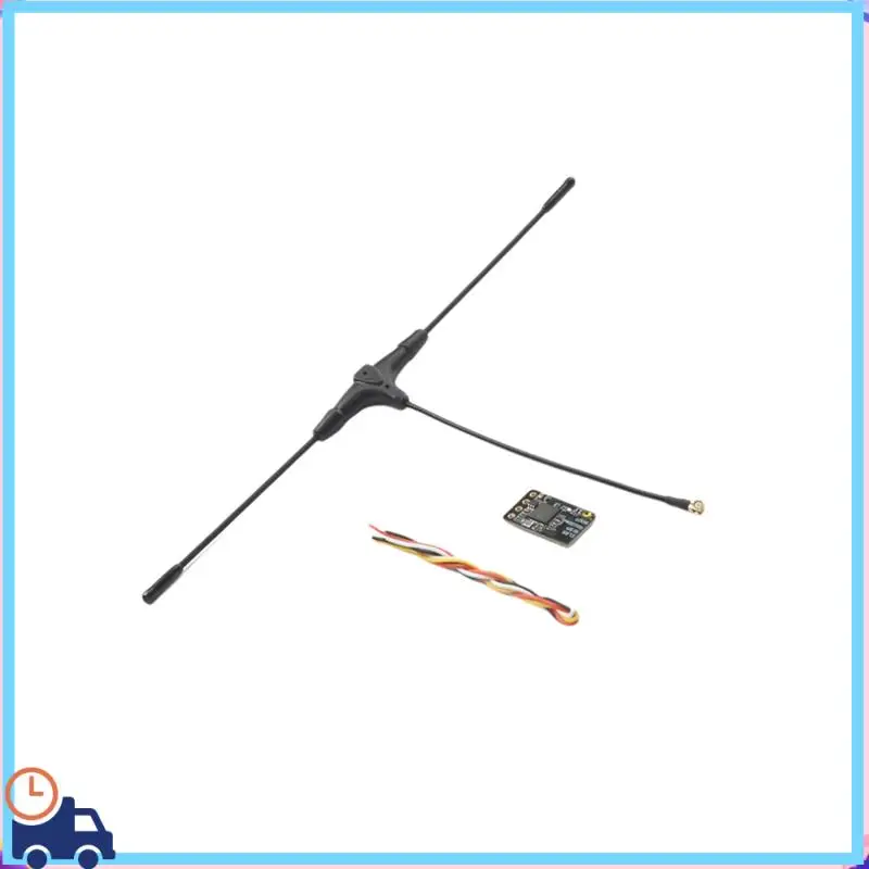 Новейший 3 шт. ELRS NANO 915 МГц RX EXPRESSLRS Nano дальний приемник для RC FPV гоночного дрона дальнего действия квадрокоптера
Новейший 3 шт. ELRS NANO 915 МГц RX EXPRESSLRS Nano дальний приемник для RC FPV гоночного дрона дальнего действия квадрокоптера