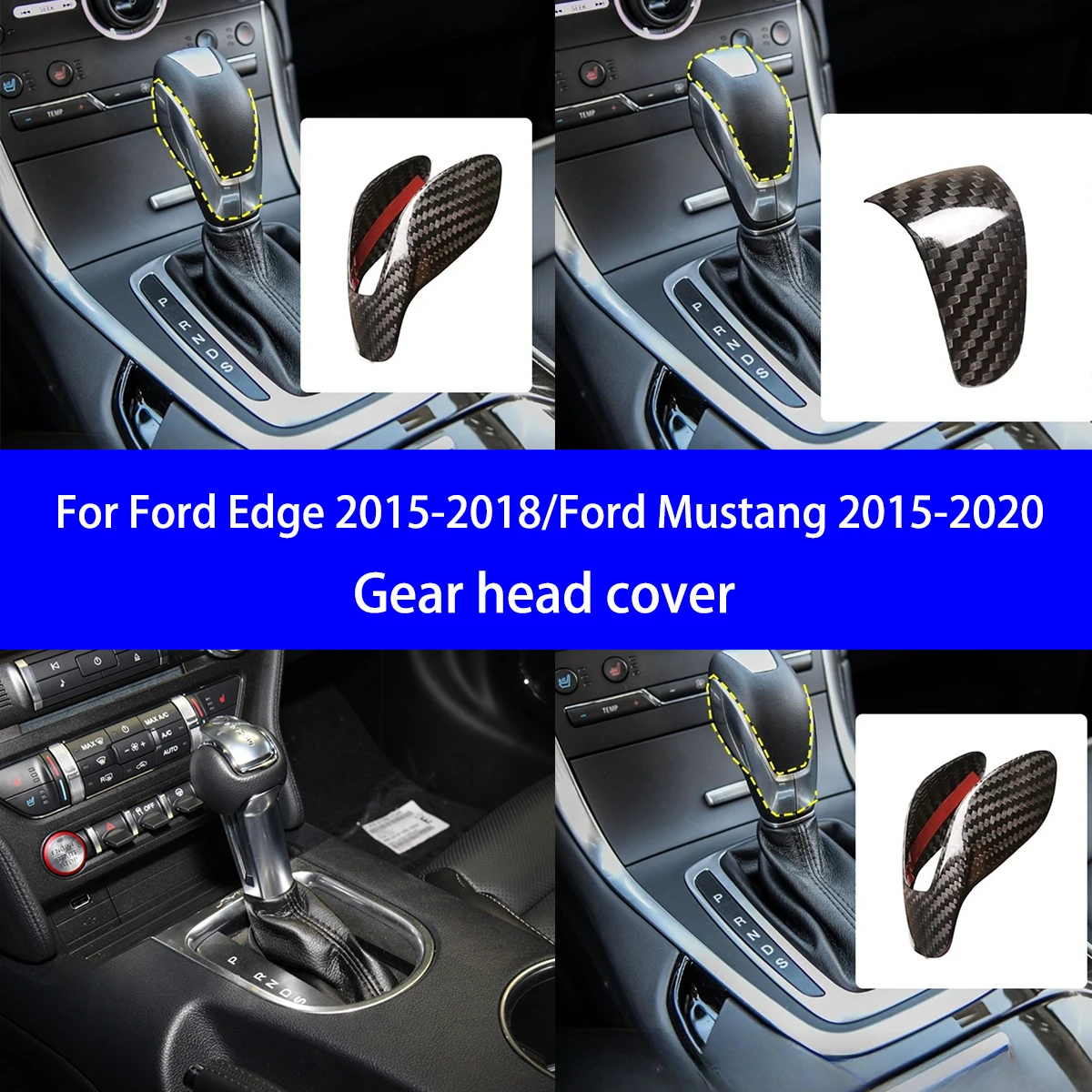 Подходит для Ford Edge/2015-2020 Ford Mustang 2015-2018 Dry из углеродного волокна, крышка головки переключения передач, внутренние детали
Подходит для Ford Edge/2015-2020 Ford Mustang 2015-2018 Dry из углеродного волокна, крышка головки переключения передач, внутренние детали