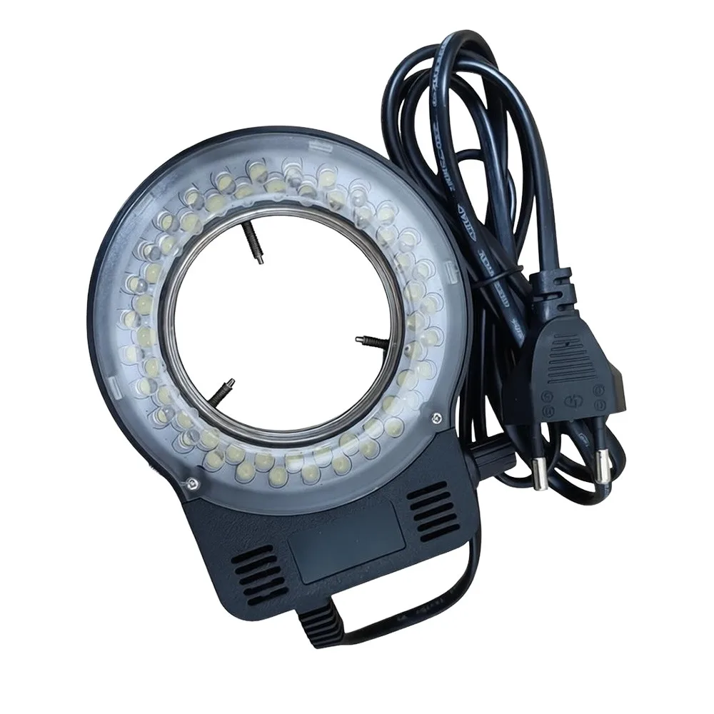 Industrial AC 90-240V LED Ring Light Dimmable Adjustable Magnifier Light 56 LED Bubbles Microscope Ring Light Binocular
Industrial AC 90-240V LED Ring Light Dimmable Adjustable Magnifier Light 56 LED Bubbles Microscope Ring Light Binocular