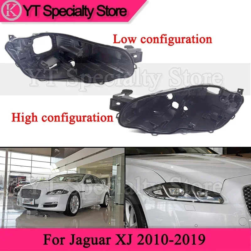 Front Headlight Base Cover For Jaguar XJ 2010-2019 Rear Shell Head Light Back Lid Head Lamp Back House
Front Headlight Base Cover For Jaguar XJ 2010-2019 Rear Shell Head Light Back Lid Head Lamp Back House