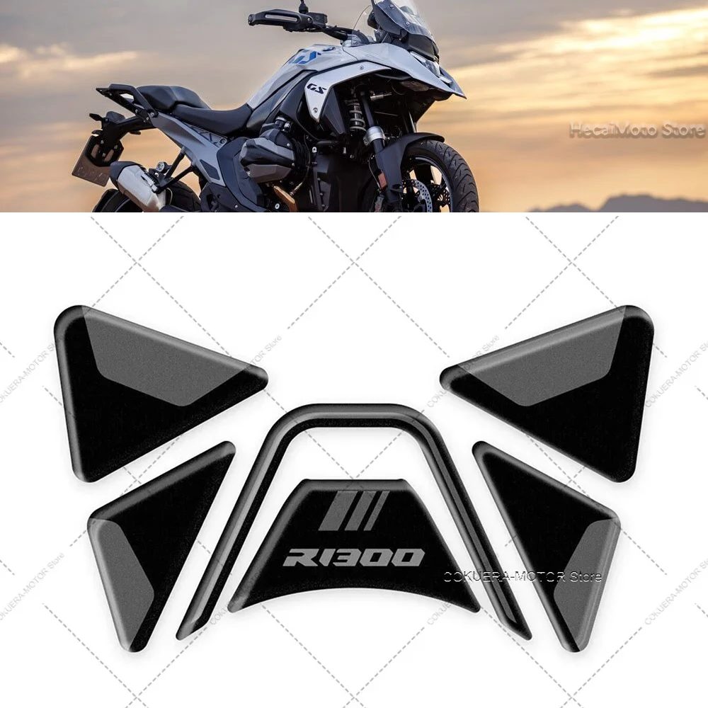 Motorcycle protective decorative stickers, motorcycle storage box protective stickers For BMW R1300GS R 1300 GS Trophy 2023
Motorcycle protective decorative stickers, motorcycle storage box protective stickers For BMW R1300GS R 1300 GS Trophy 2023