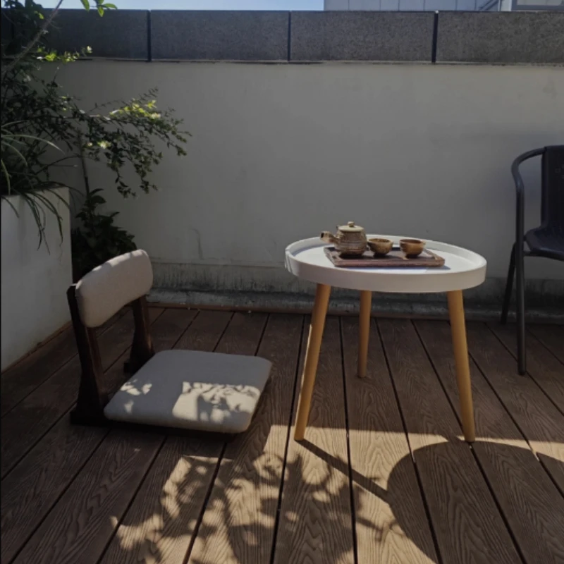 Japanese-Style Solid Wood Bay Window Tatami Seat Simple Dormitory Bed Chair Legless Stool with Backrest Comfortable Floor Seat
Japanese-Style Solid Wood Bay Window Tatami Seat Simple Dormitory Bed Chair Legless Stool with Backrest Comfortable Floor Seat