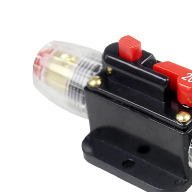 【Must-Haves】фотоэлектрический аудиоперезаводной автоматический выключатель с предохранителем, реверсивный автоматический выключатель, держатель предохранителя 20А
【Must-Haves】фотоэлектрический аудиоперезаводной автоматический выключатель с предохранителем, реверсивный автоматический выключатель, держатель предохранителя 20А