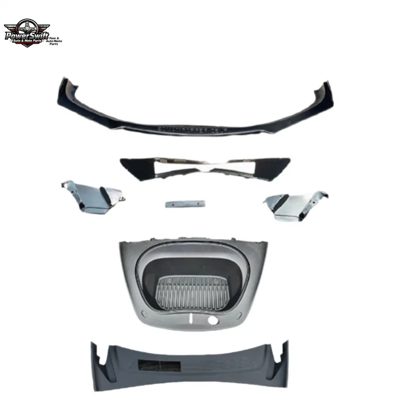 Suitable for Tesla Model 3 Old to Roadster New Modified Body Kit FL3Z17757CA
Suitable for Tesla Model 3 Old to Roadster New Modified Body Kit FL3Z17757CA