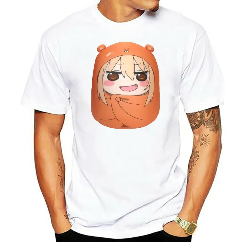 Himouto Umaru Chan T Shirt UMARU BURRITO T-Shirt Short-Sleeve Men Cotton Tshirt Hip Hop Tees Harajuku Streetwear
Himouto Umaru Chan T Shirt UMARU BURRITO T-Shirt Short-Sleeve Men Cotton Tshirt Hip Hop Tees Harajuku Streetwear
