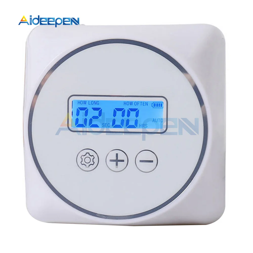 800ML/ Min Flower Watering 10M Plant Lazy Watering Device Timing Irrigation Potted Watering Device LED Display USB Power Indoor
800ML/ Min Flower Watering 10M Plant Lazy Watering Device Timing Irrigation Potted Watering Device LED Display USB Power Indoor