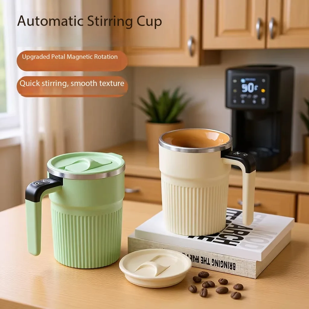 Coffeeware Warm water cup, fitness milk powder brewing coffee cup, lazy new electric cup, fully automatic soy milk mixing cup
Coffeeware Warm water cup, fitness milk powder brewing coffee cup, lazy new electric cup, fully automatic soy milk mixing cup