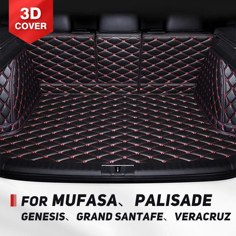 Для Hyundai Mufasa、Palisade、Genesis、Grand SantaFe、Veracruz авто полное покрытие коврик в багажник автомобильный грузовой вкладыш аксессуары для интерьера
Для Hyundai Mufasa、Palisade、Genesis、Grand SantaFe、Veracruz авто полное покрытие коврик в багажник автомобильный грузовой вкладыш аксессуары для интерьера