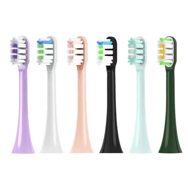 5/10pcs SOOCAS X3u/X3Pro Replacement Toothbrush Head X1/X3/X5/V1/V2/D2/D3 Electric Toothbrush Van Gogh Green Vacuum Brush Head
5/10pcs SOOCAS X3u/X3Pro Replacement Toothbrush Head X1/X3/X5/V1/V2/D2/D3 Electric Toothbrush Van Gogh Green Vacuum Brush Head