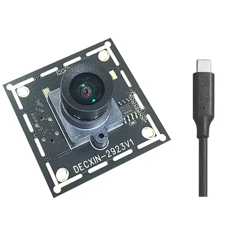CLCU USB3.0 Global Shutter Camera 1.3MP 93° Industrial Camera Module 400 Frames Driver-Free For WINXP/7 8 10 LINUX Android
CLCU USB3.0 Global Shutter Camera 1.3MP 93° Industrial Camera Module 400 Frames Driver-Free For WINXP/7 8 10 LINUX Android