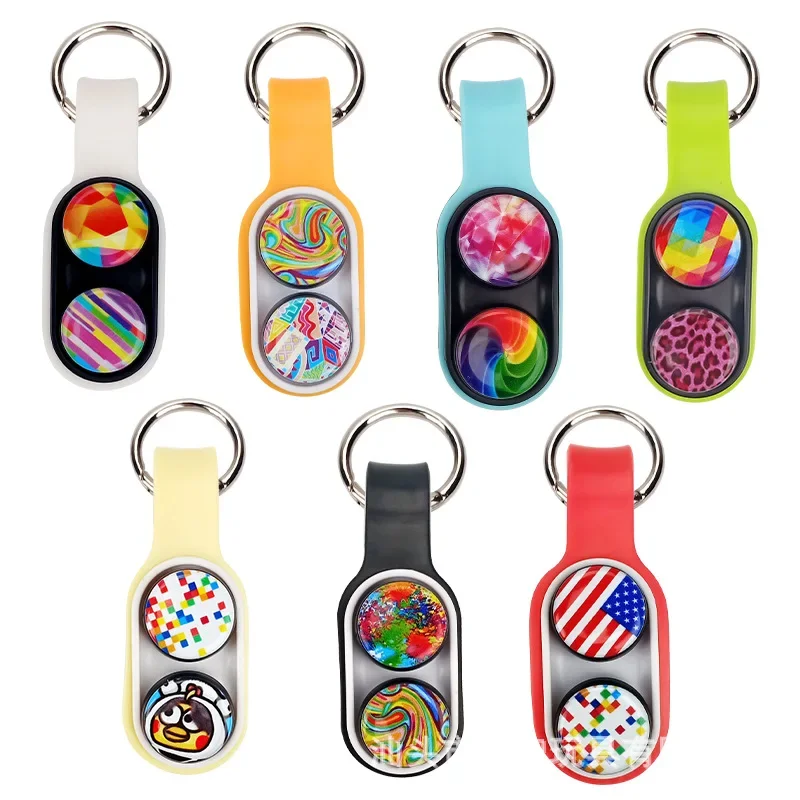 New Magnetic Fidget Decompression Toy Series Elastic Pop up Magnet Colorful Decompression Fidget Toys For Adults Kids Gifts
New Magnetic Fidget Decompression Toy Series Elastic Pop up Magnet Colorful Decompression Fidget Toys For Adults Kids Gifts