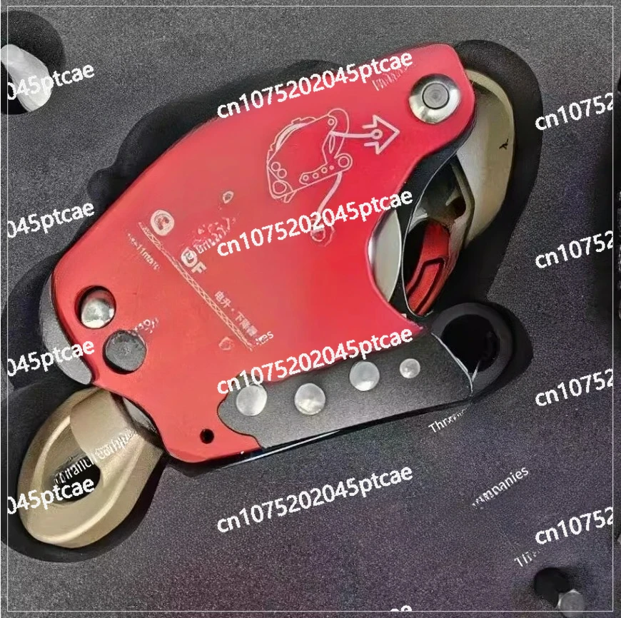 Z3-Prof Electric Lift Retarder Z3 Fire Electric Rope Climber
Z3-Prof Electric Lift Retarder Z3 Fire Electric Rope Climber