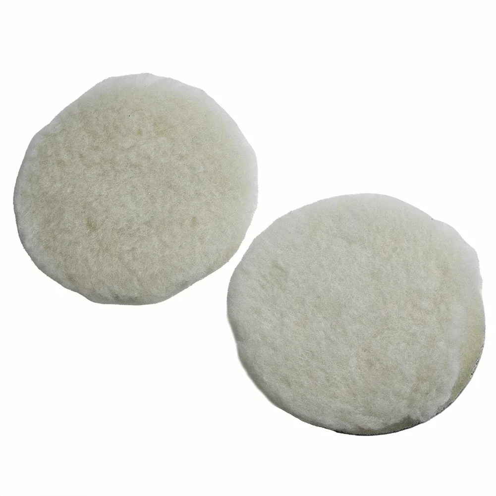Buffing Pads Polishing Pads Replacement White + Black Wool Buffing Pads For Buffing Marine Washable Bonnets High Quality
Buffing Pads Polishing Pads Replacement White + Black Wool Buffing Pads For Buffing Marine Washable Bonnets High Quality
