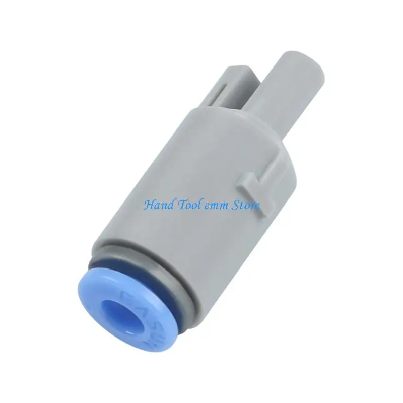 H37F 3D Printer Tube Connector Replacement Quick Assembly Straight Filament Feeder For 3D Printer Replacement Accessories
H37F 3D Printer Tube Connector Replacement Quick Assembly Straight Filament Feeder For 3D Printer Replacement Accessories