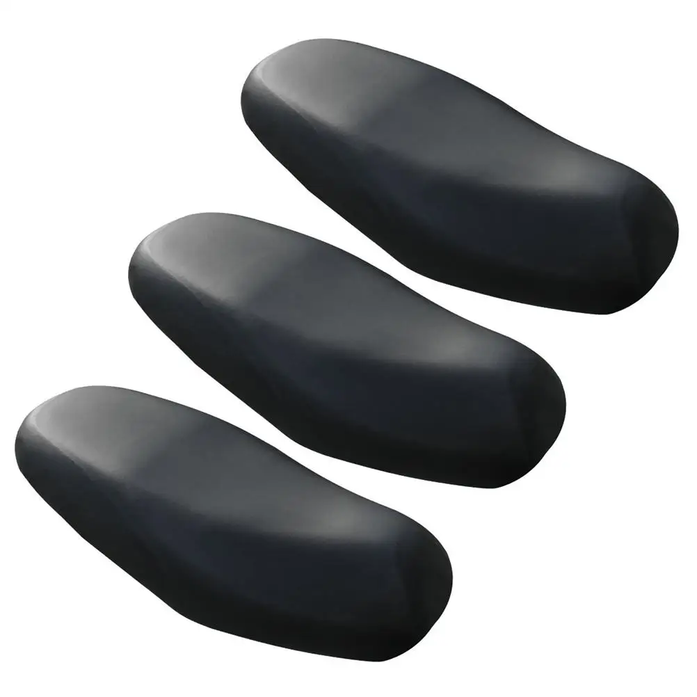3 Pcs Motorcycle Seat Cover Waterproof PU Dirt Bike Saddle Covers for Mopeds Mini Bikes Scooters Protective Cushion
3 Pcs Motorcycle Seat Cover Waterproof PU Dirt Bike Saddle Covers for Mopeds Mini Bikes Scooters Protective Cushion