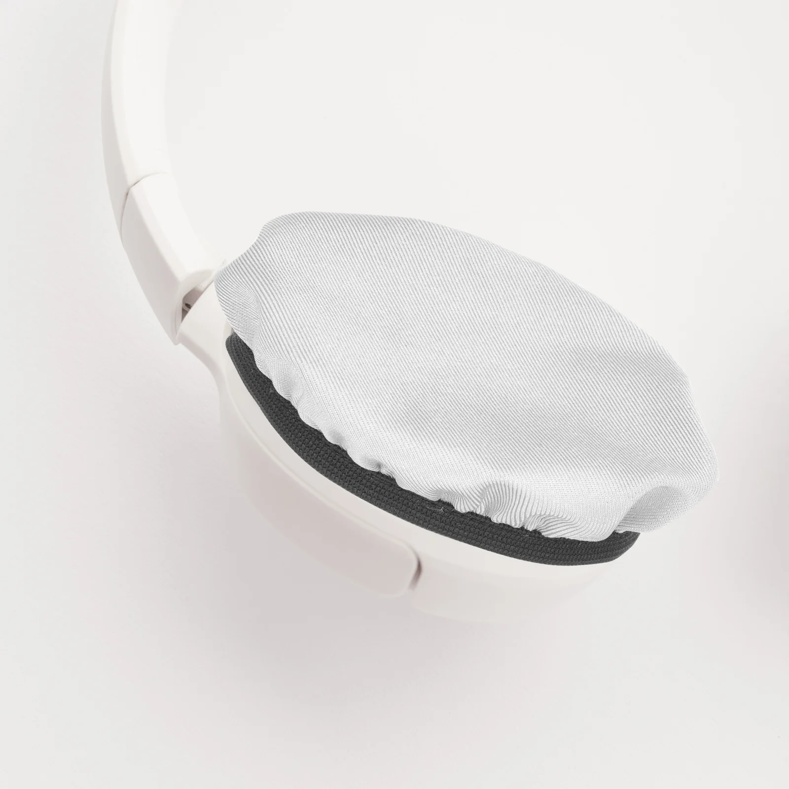 4Pcs Headphone Earpad Cover Dustproof Protector Flexible Washable Ear Cushion Covers for Office Computer Lab Library Use
4Pcs Headphone Earpad Cover Dustproof Protector Flexible Washable Ear Cushion Covers for Office Computer Lab Library Use