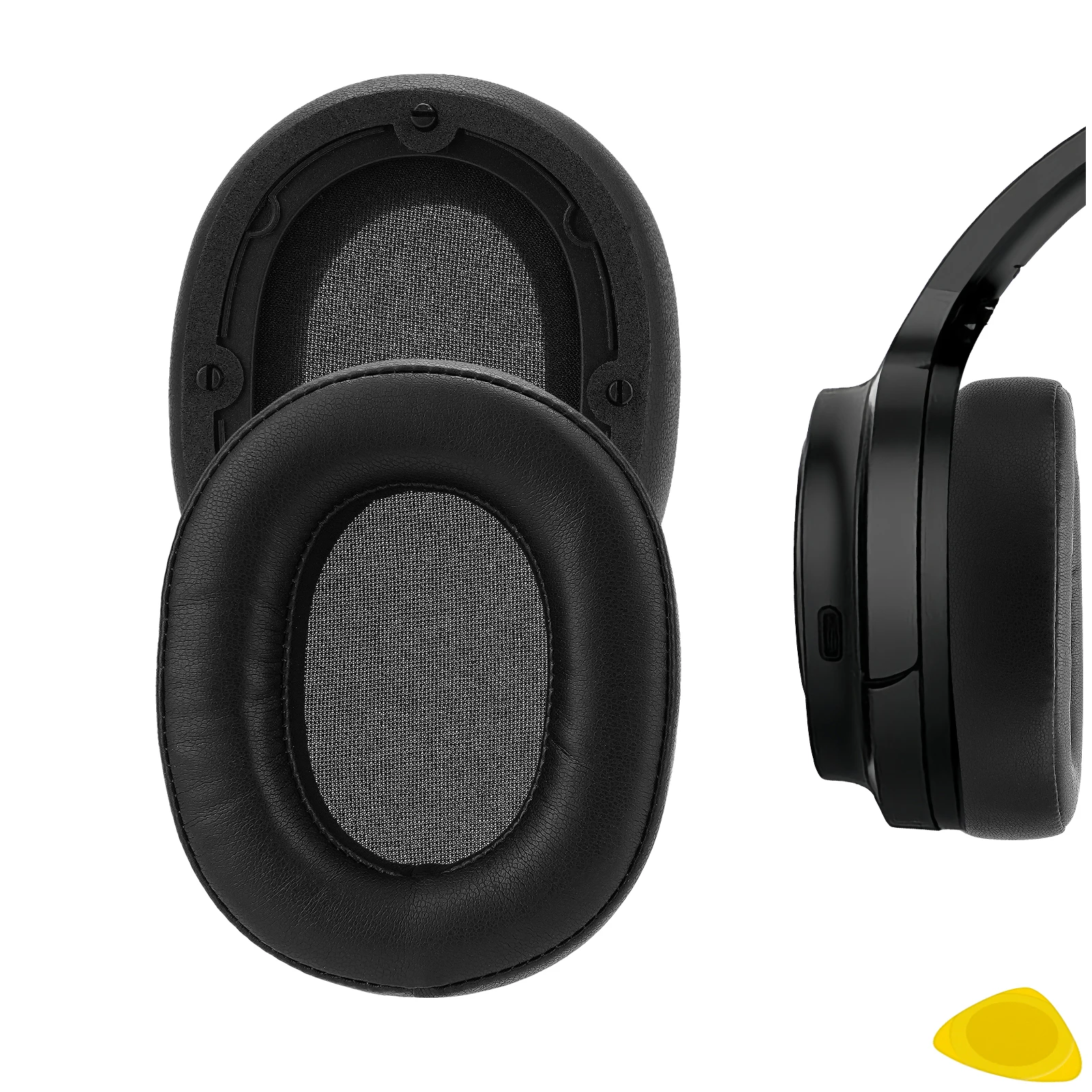 Сменные амбушюры Geekria QuickFit для COWIN SE7, SE7 PRO, амбушюры для наушников, амбушюры для гарнитуры
Сменные амбушюры Geekria QuickFit для COWIN SE7, SE7 PRO, амбушюры для наушников, амбушюры для гарнитуры