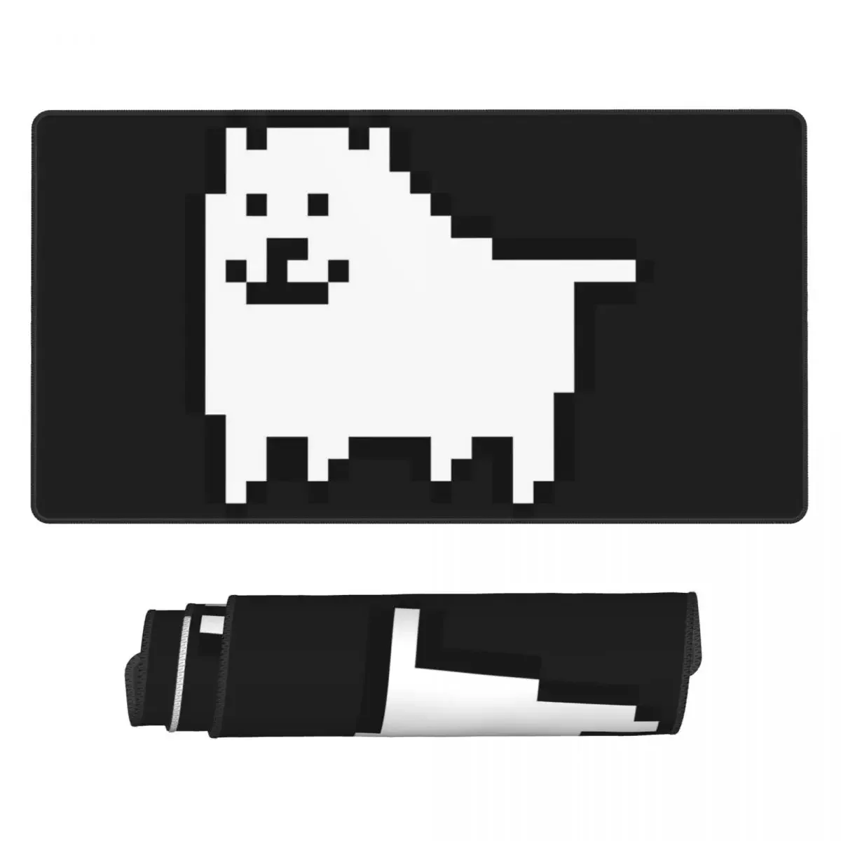 Large Mouse Pad Annoying Dog In Space Undertale Toby Video Game Rpg Gamer PC Laptop Mats Keyboard Carpet Accessories Desk Mat
Large Mouse Pad Annoying Dog In Space Undertale Toby Video Game Rpg Gamer PC Laptop Mats Keyboard Carpet Accessories Desk Mat