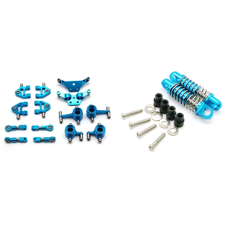 X18A-1X для Wltoys 1/28 P929 синий и 2 шт. 1/28 RC алюминиевые амортизаторы для Wltoys K969 K989 K999 4WD Short Course Drift
X18A-1X для Wltoys 1/28 P929 синий и 2 шт. 1/28 RC алюминиевые амортизаторы для Wltoys K969 K989 K999 4WD Short Course Drift
